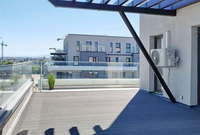 Penthouse Pe 2 Niveluri - Zona Avantgarden - 9