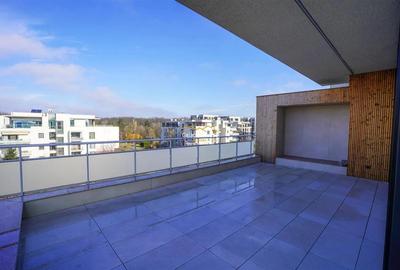 Penthouse cu 5 camere decomandat în Băneasa - 12