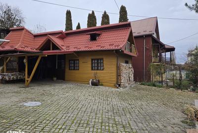 Casă cu Teren 1400 Mp în Găvana - 2