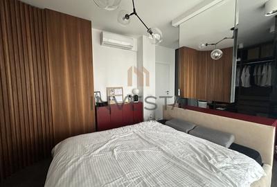 Penthouse exclusivist cu 4 camere, situat intr-un ansamblu de lux! - 15