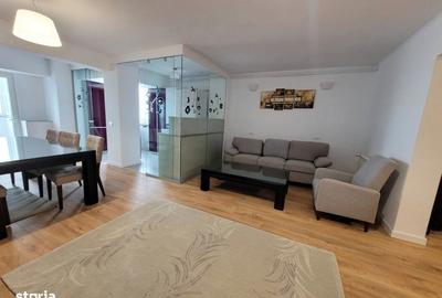 Apartament cu 3 camere, mobilat în Delfinariu - 3