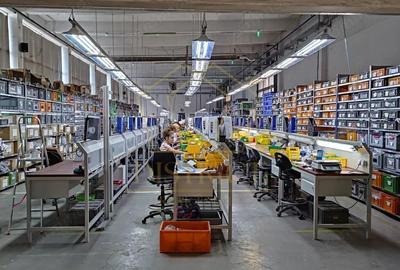 Se inchiriaza hala produc?ie ?i depozitare + showroom | Acces auto/TIR - 2