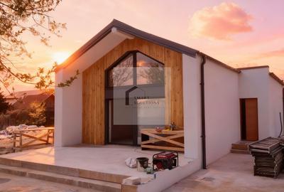 Casă individuală cu 4 camere cu Canalizare în Clinceni - 1