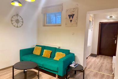 Apartament cu 4 camere decomandat, mobilat în Universitate - 2