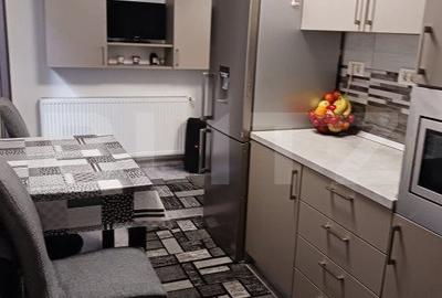 Apartament cu 3 camere semidecomandat, mobilat în Fabric