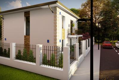 Vila deosebita de vanzare  in zona Sat Costi - 4