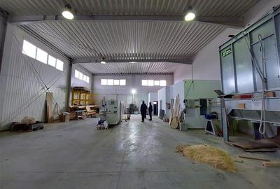 Hala noua cu acces din sos. de centura - 1