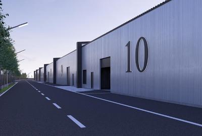 Spațiu industrial, de 500 mp, în Tunari - 4