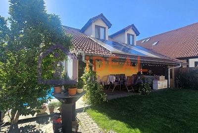 Casa Individuala cu 4 camere, teren si piscina, Zona Pictor Brana - 1