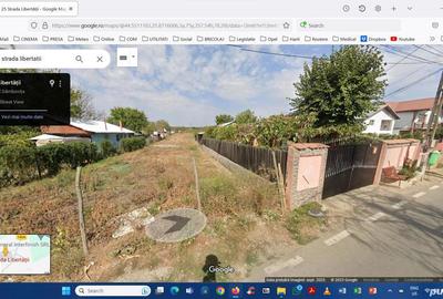 Teren de 3469 mp, în Gulia