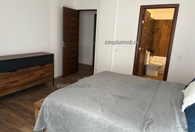 Apartament cu 3 camere decomandat, mobilat în Theodor Pallady - 13