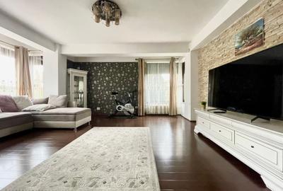 Închiriere vila 2018, 3 camere 150 mp - complex închis, Pipera - 11