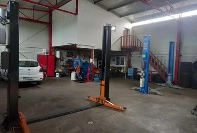 Spațiu comercial, de 230 mp, în Giroc - 10