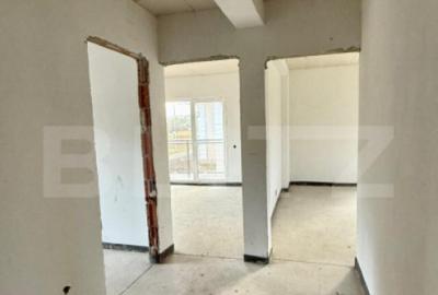 Casa individuala 109 mp utili, 400 mp teren, semifinisata, z - 6