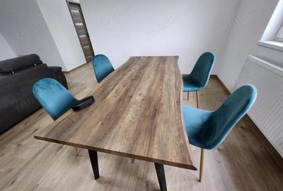 Casa noua 3 camere de inchiriat, Mo?ni?a Noua 600 luna - 3