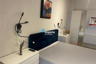 Apartament 2 cam, open space, de inchiriat Complex Roua Residence - 4