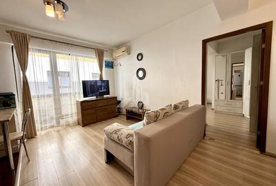 Apartament cu 2 camere semidecomandat, mobilat în Lujerului - 3