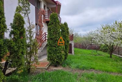 Casă individuală cu 4 camere cu Canalizare în Bucium - 1