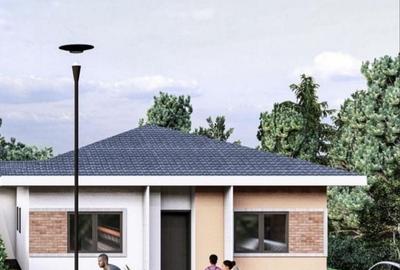 Casă individuală cu 4 camere cu Canalizare în Tunari - 2