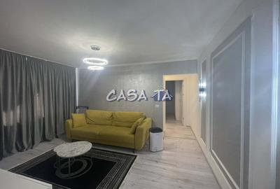 Apartament cu 2 camere semidecomandat, mobilat în Central - 5