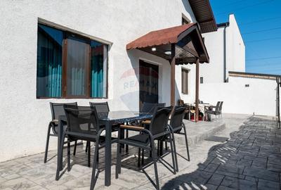 Vanzare vila cu 4 camere si teren, zona Dobroesti - 26
