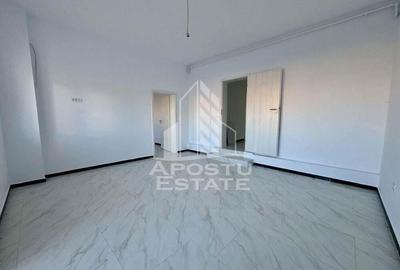 Apartament cu 3 camere, 2 bai si gradina, complet finalizat la asfalt. - 3