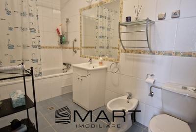 Apartament cu 3 camere decomandat, mobilat în Central - 6