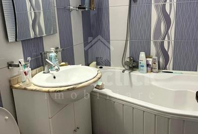 Apartament 3 camere decomandat, Tiglina 2, mobilat/utilat, gata de mutare - 11