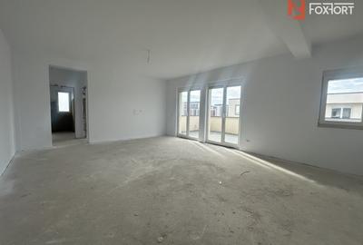 Apartament cu 2 camere, decomandat + terasa de 41 mp, in zona Aradului Apartament cu 2 camere, decomandat + terasa de 41 mp, in zona Aradului - 1