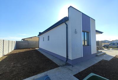 Casă modernă 4 camere, 2 băi, 300 mp teren – predare la cheie - 4