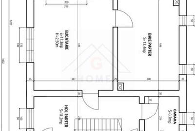 CASA cu garaj LA PRET DE APARTAMENT! Plata esalonata. COMISION ZERO! CASA cu garaj LA PRET DE APARTAMENT! Plata esalonata. COMISION ZERO! - 25
