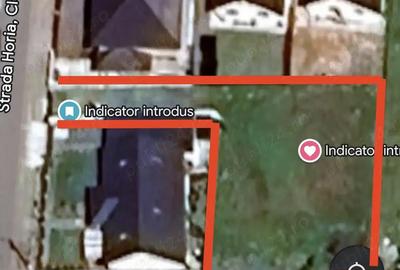 Teren de 580 mp, în Valu lui Traian