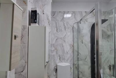 Apartament cu 3 camere semidecomandat, mobilat în Florești - 9