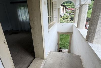 Casă cu 5 camere cu Teren 3600 Mp în Vulturești - 8
