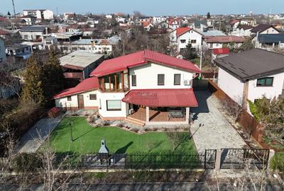 Casă individuală cu 4 camere cu Canalizare în Dobroești - 31