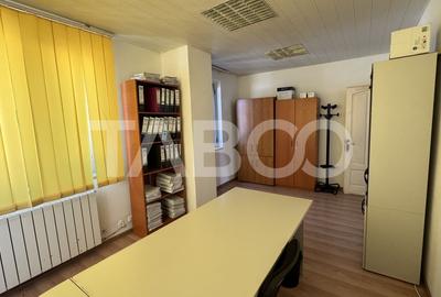 Spatiu birou de inchiriat pretabil firma de consulanta 14 mpu Sibiu