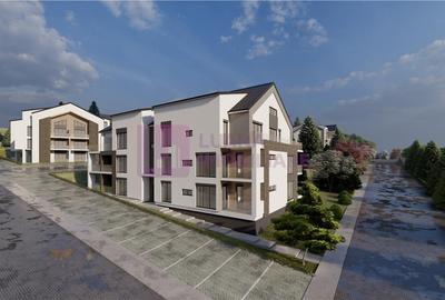 Garsonieră decomandată în Cristian - 1