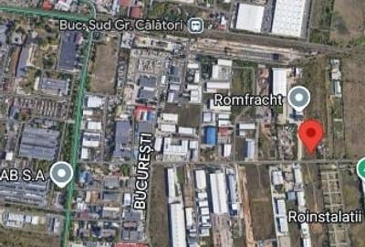 Teren de vanzare pe strada Oxigenului Teren de vanzare pe strada Oxigenului - 2