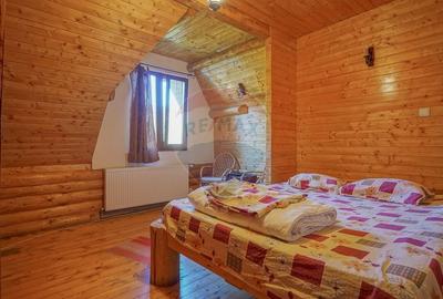 Casă individuală cu 8 camere cu Teren 1000 Mp în Timișu de Jos - 16
