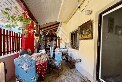 Apartament o camera, curte, terasa 20mp, centrala proprie... - 7