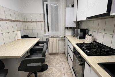 Apartament cu 2 camere semidecomandat în Central - 6
