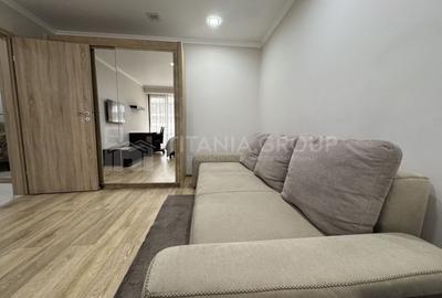 Garsonieră decomandată, mobilată în Tractorul - 5