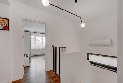 Casă cu 4 camere cu Garaj în Tunari - 9