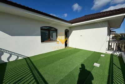 Casa 4 Camere Semifinisata, 2 Garaje, Curte 450mp, Terase 93mp, Dezmir Casa 4 Camere Semifinisata, 2 Garaje, Curte 450mp, Terase 93mp, Dezmir - 8