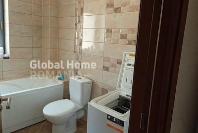 Apartament 3cam 60MP | Bucurestii Noi | Loc de parcare | Mobilat si utilat | - 12