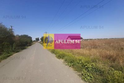 Teren Construcții intravilan de 1300 mp, în 1 Decembrie - 18