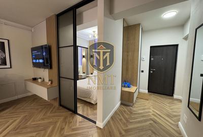 Apartament cu 2 camere semidecomandat, mobilat în Florești - 6