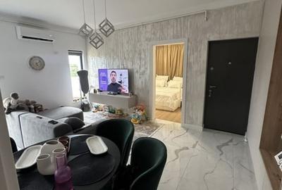 Apartament cu 2 camere decomandat, mobilat în Giulești - 5