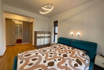 3 camere mobilat, utilat, et 2/4,,bloc 2018, pretei interiori caramida - 22