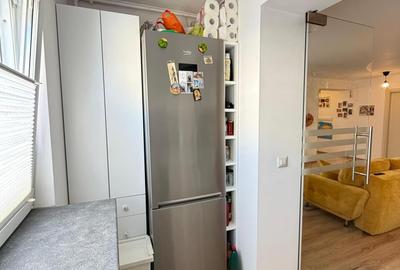 Apartament cu 3 camere decomandat, mobilat în Theodor Pallady - 20